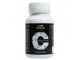 Imagen del producto Sotya carbon activado+probiotico 90caps