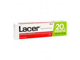 Imagen del producto Lacer Pasta 125ml +20% GRATIS