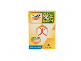 Imagen del producto Leotron vitaminas 90+ 30 comprimidos