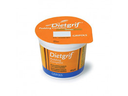 Imagen del producto Dietgrif pudding caramelo 24x125g
