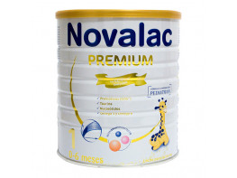 Imagen del producto Novalac Premium 1 leche de inicio 800g