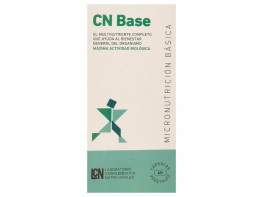 Imagen del producto LCN Cn base 60 cápsulas