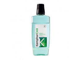 Imagen del producto Kemphor enjuague bucal clorhexidina 500ml