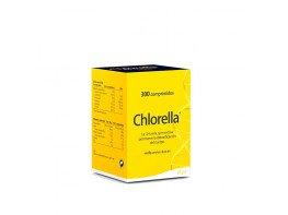 Imagen del producto Vitae chlorella bote 300 compr 200mg