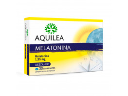 Imagen del producto Aquilea Melatonina 30 comprimidos