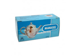 Imagen del producto Manasul classic 25 infusiónes