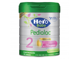 Imagen del producto Hero Baby Pedialac 2 leche de continuación 800g