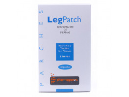 Imagen del producto LEGPATCH REAFIRMANTE PIERNAS 28 PARCHES
