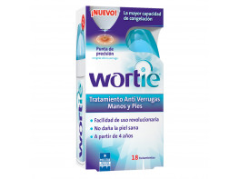 Imagen del producto Wortie tratamiento antiverrugas 50ml