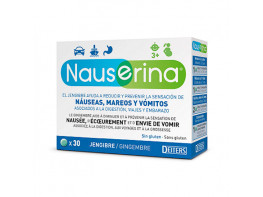 Imagen del producto Nauserina 30 comprimidos