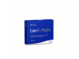 Imagen del producto CALMTU NIGHT 30 CAPSULAS           VITAE