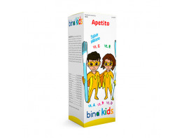 Imagen del producto BINA KIDS APETITO JARABE 150 ML