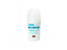 Imagen del producto Lambda desodorante roll-on emulsión sin alcohol 50ml