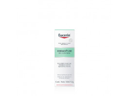 Imagen del producto Eucerin Dermopure fluido hidratante matificante 50ml
