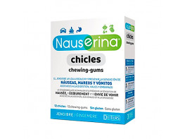 Imagen del producto Nauserina 12 chicles
