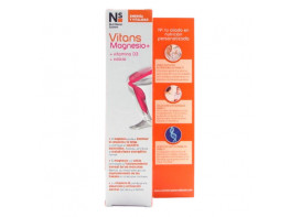 Imagen del producto N+s vitans magnesio +400 10 comprimidos