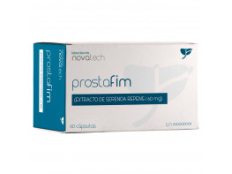 Imagen del producto Prostafim 60 cápsulas