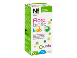 Imagen del producto N+s florabiotic kids 8 sobres