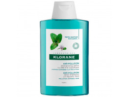 Imagen del producto Klorane champú a la menta 200ml