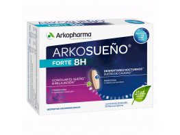 Imagen del producto Arkorelax sueño cronoliberacion 30 comprimidos