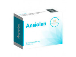 Imagen del producto Ansiolan 30 cápsulas
