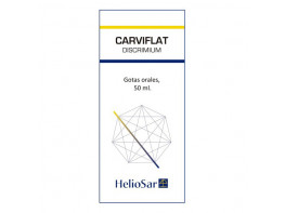 Imagen del producto Heliosar Carviflat discrimium gotas 50ml