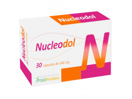 Imagen del producto Nucleodol 30 capsulas