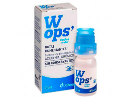 Imagen del producto Deiters wops gotas humectantes 10 ml