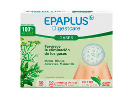 Imagen del producto Epaplus digestcare gases 30 comp
