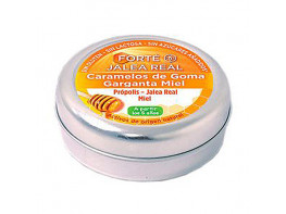 Imagen del producto Forte Pharma forte caramelos goma miel 45 unidades