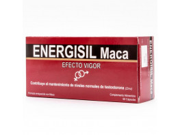 Imagen del producto Energisil maca 60 capsulas