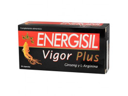 Imagen del producto Energisil vigor plus 30 cápsulas
