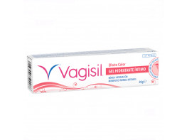 Imagen del producto Vagisil gel lubricante vaginal efecto calor 30g