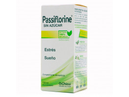 Imagen del producto Passiflorine sin azucar 125 ml