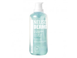 Imagen del producto Neusc Dermo gel ultrasuave de ducha 500ml