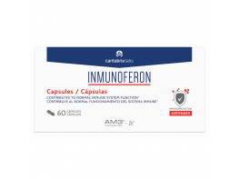 Imagen del producto Inmunoferon 60 cápsulas