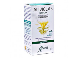 Imagen del producto Aboca aliviolas fisiolax 45 comprimidos