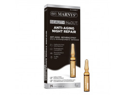 Imagen del producto Marnys ampollas anti-aging night repair 7u