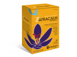 Imagen del producto Zafracalm 30 cápsulas