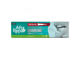 Imagen del producto Afta Repair gel con sabor a menta 15ml