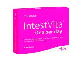 Imagen del producto Intestvita one per day 15 cápsulas 
