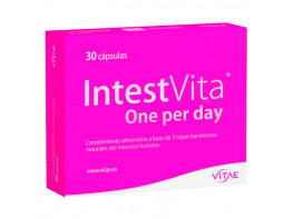 Imagen del producto Vitae Intestvita one per day 30 cápsulas