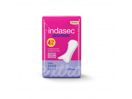 Imagen del producto Indasec Discreet Extra compresas para pérdidas de orina 20u