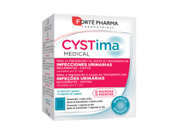 Imagen del producto Cystima medical 14 sobres