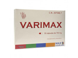 Imagen del producto Varimax 30 cápsulas