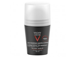 Imagen del producto Vichy Homme desodorante bola anti transpirante 50ml