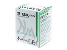 Imagen del producto Selenio NM 90 cápsulas