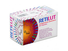 Imagen del producto Retilut 60 cápsulas