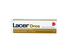 Imagen del producto Lacer Oros pasta dental 75ml