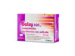 Imagen del producto Dalsy 400 mg 30 compr recubiertos